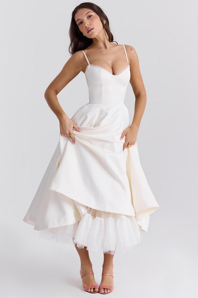 Midi Dresses