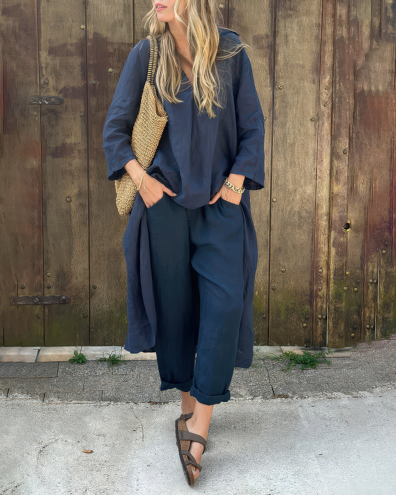 Charlotte™ | Elegantes Zweiteiler-Set