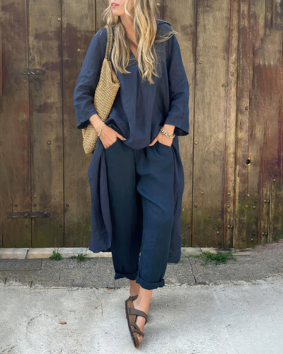 Charlotte™ | Elegantes Zweiteiler-Set