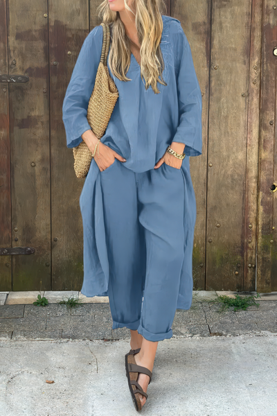 Charlotte™ | Elegantes Zweiteiler-Set
