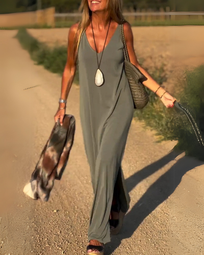 CERIELA – Lässiges Boho-Kleid
