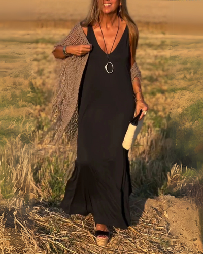 CERIELA – Lässiges Boho-Kleid