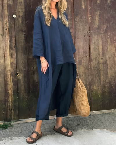 Charlotte™ | Elegantes Zweiteiler-Set